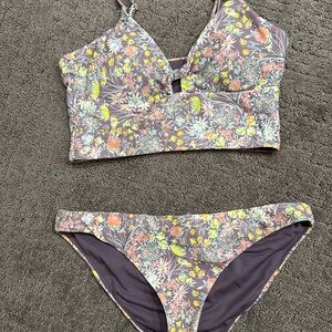 Floral Bikini Set